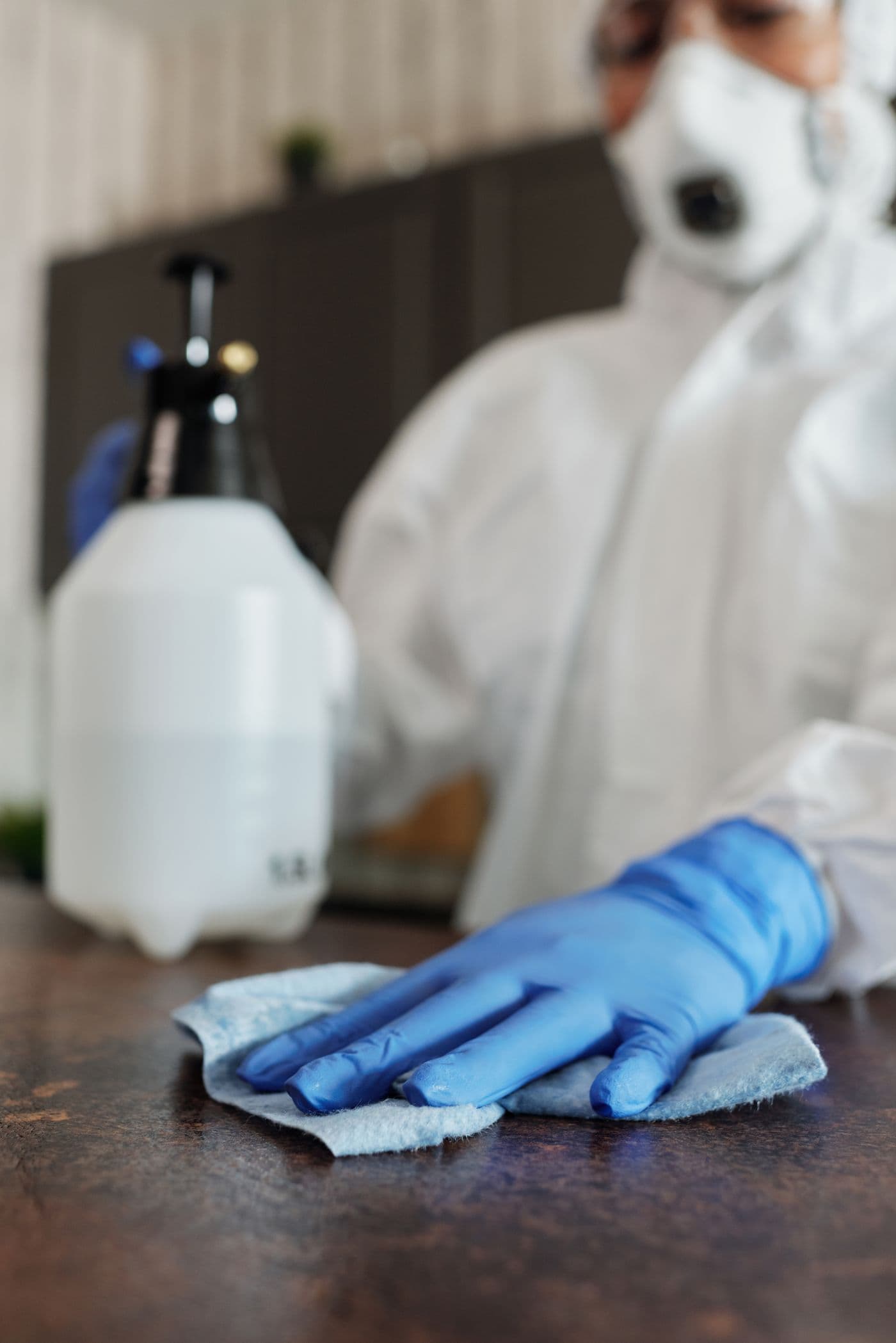 Discreet unattended death cleanup and sanitization by BioClear Pros — OSHA-compliant decontamination in Miami-Dade, Broward, and Palm Beach County